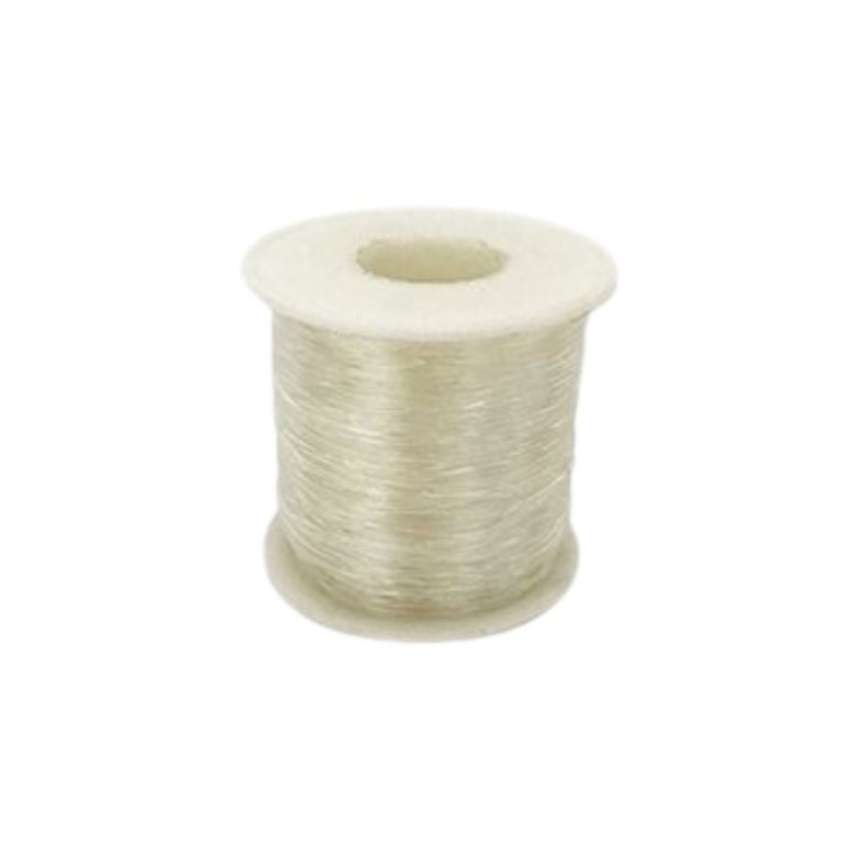 Clear Stretch Beading Cord