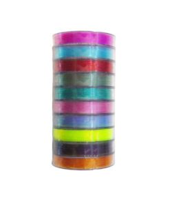 Assorted Colour Nylon Beading Cord