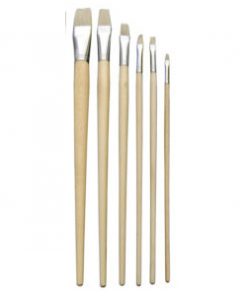 Pinceau Soies De Porc 579-6