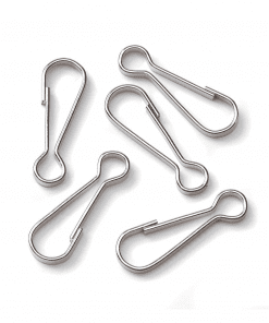 25mm Lanyard Hooks