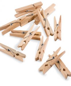 Clothes Pins With Spring