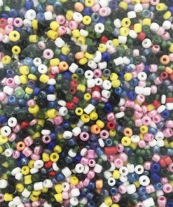 Assorted Colour Seed Beads