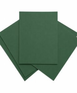 9" x 12" Dark Green Foam Sheets