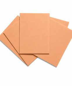 9" x 12" Peach Foam Sheets
