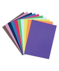 9" x 12" Assorted Colour Foam Sheets