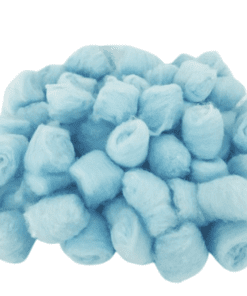 Pastel Pale Blue Craft Fluffs