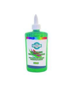 Green Glitter Glue