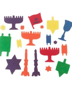 Judaica Foam Shapes