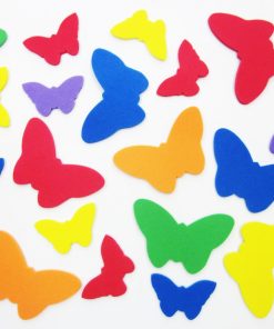 Butterfly Foam Shapes