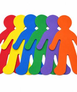 People Foam Shapes