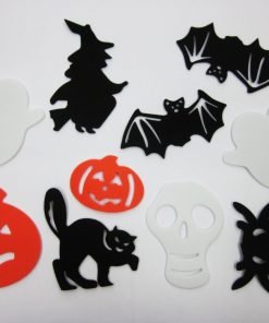 Formes En Mousse Halloween