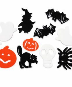 Halloween Foam Shapes