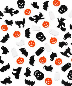 Halloween Sequins