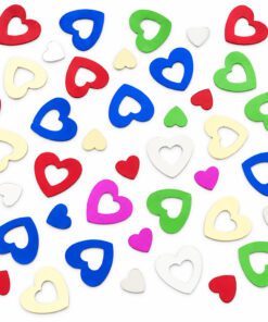 Heart Sequins