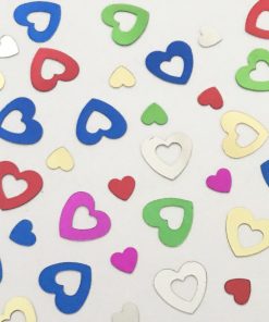 Heart Sequins