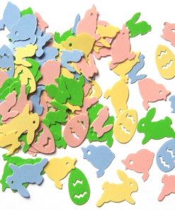Paillettes Pâques