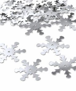 Snowflake Sequins