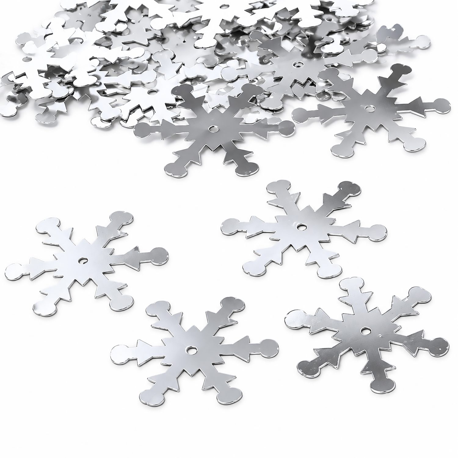 Snowflake Sequins