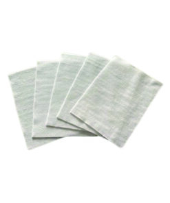 9" x 12" White Felt Sheets
