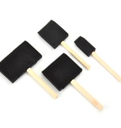 1" Foam Sponge Brush