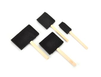 3″ Foam Sponge Brush
