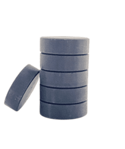 Black Tempera Paint Blocks