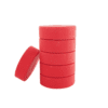 * Red Tempera Paint Blocks