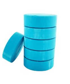 Turquoise Tempera Paint Blocks