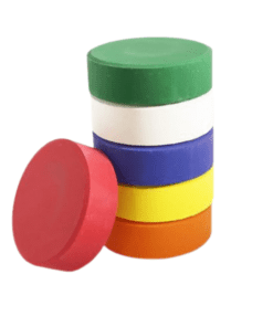 Assorted Colour Tempera Paint Blocks