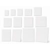 12" x 16" Canvas Boards