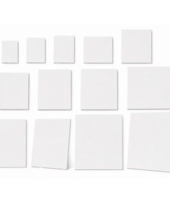 * 7" x 9" Canvas Boards