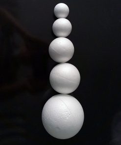 75mm Styrofoam Balls