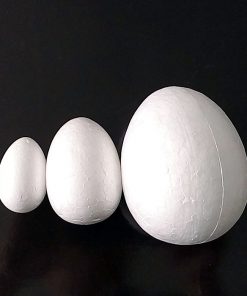 50mm Styrofoam Eggs