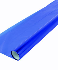 20" x 12½' Blue Cellophane Rolls