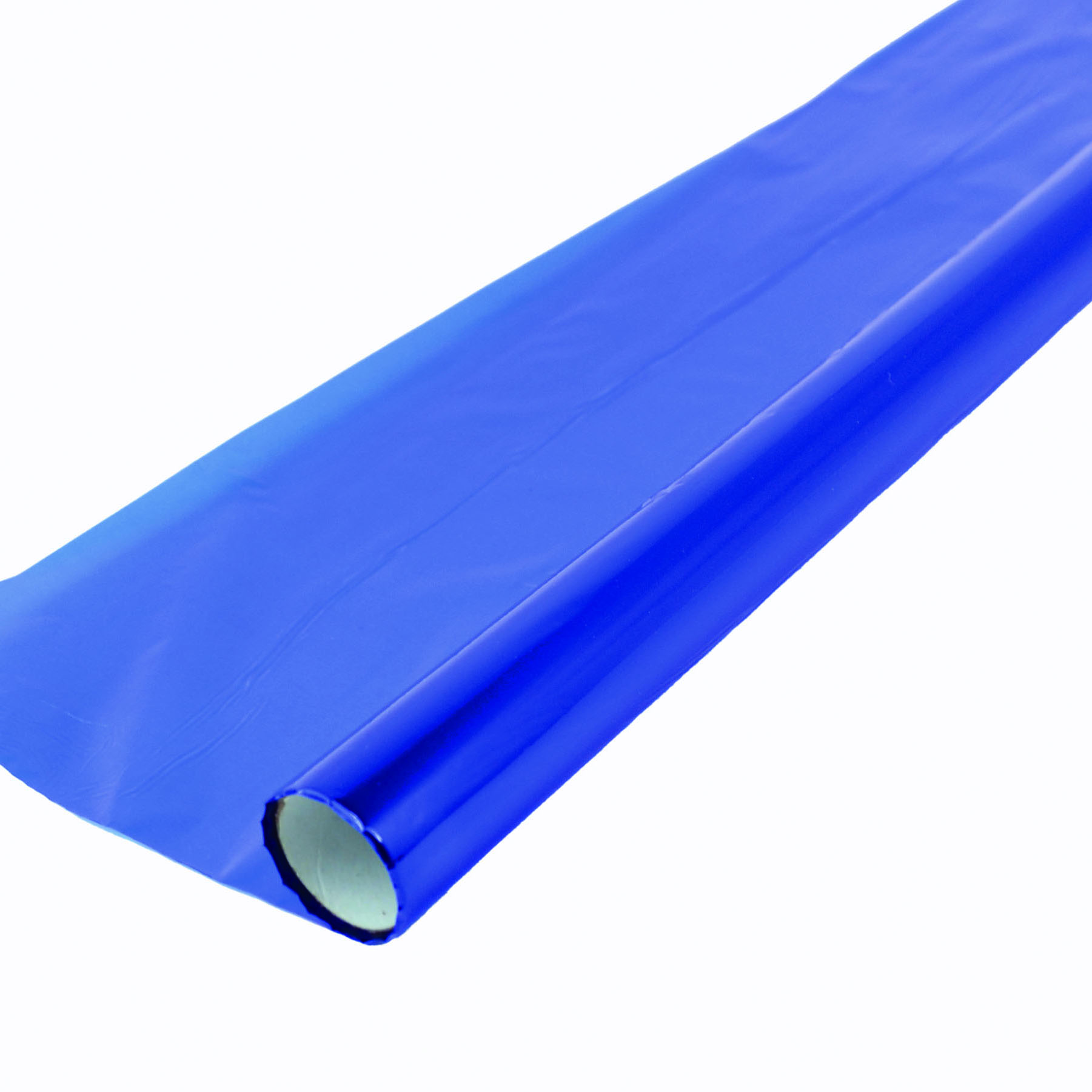 20" x 12½' Blue Cellophane Rolls