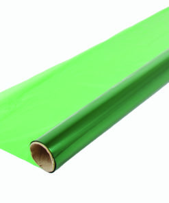 20" x 12½' Green Cellophane Rolls