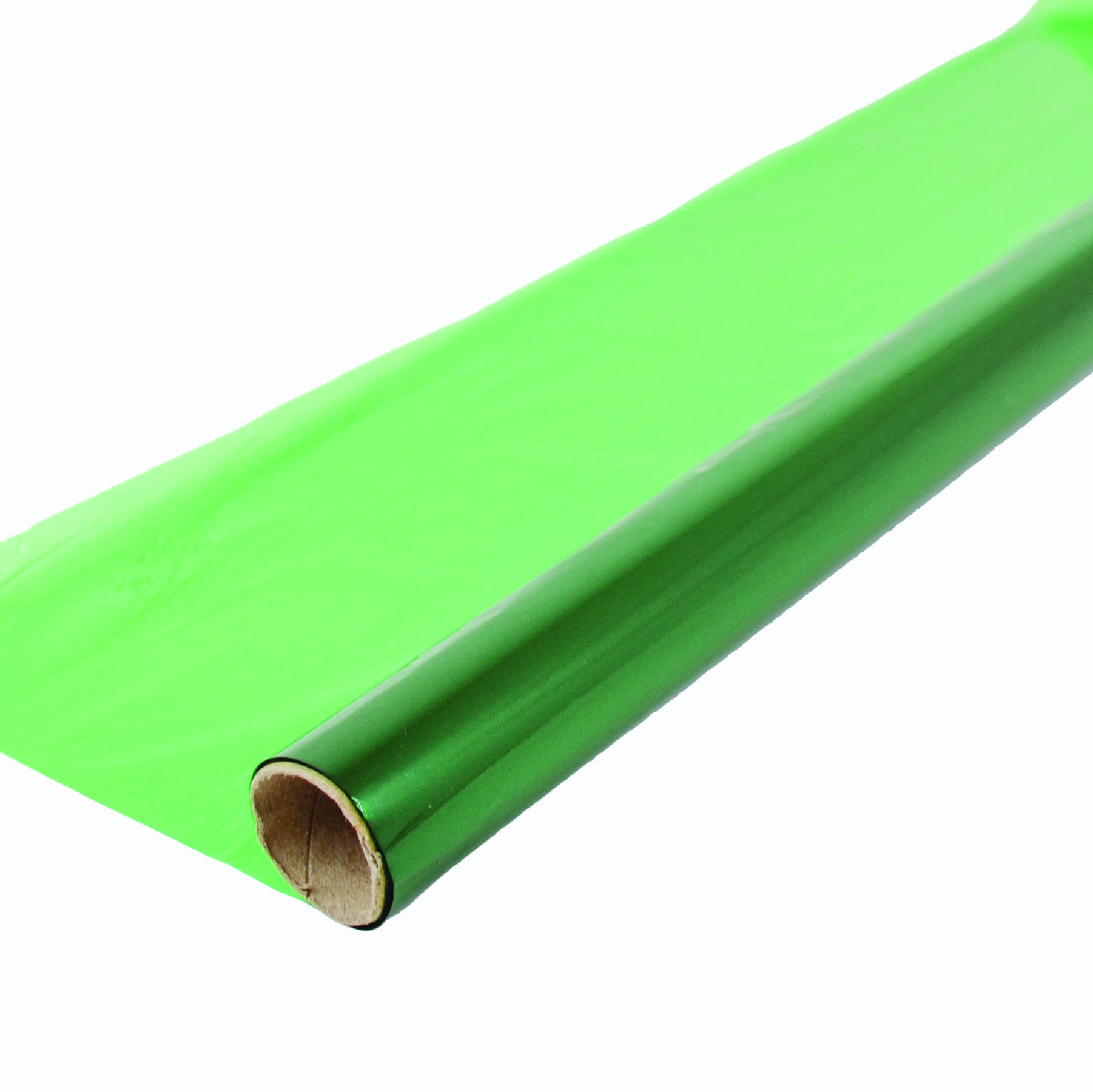 20" x 12½' Green Cellophane Rolls