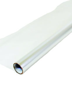 20" x 12½' Clear Cellophane Rolls