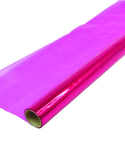 20" x 12½' Pink Cellophane Rolls