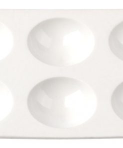 Plateau Rectangulaire À 6 Puits