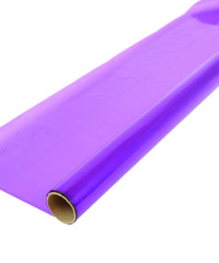 20" x 12½' Purple Cellophane Rolls