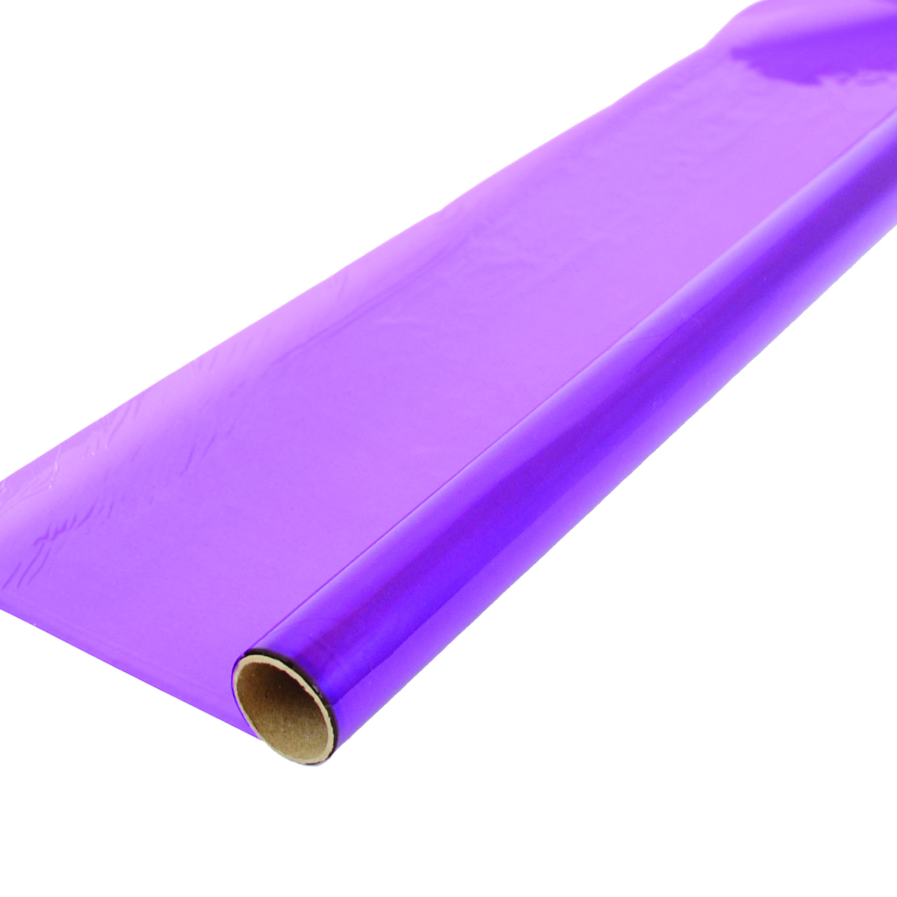 20" x 12½' Purple Cellophane Rolls