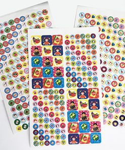 School Stickers