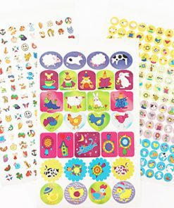 Animals Galore Stickers