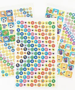 Sports Stickers