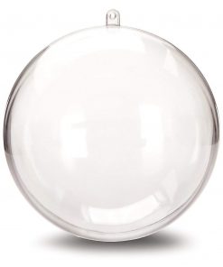 Plastic Ornament Ball