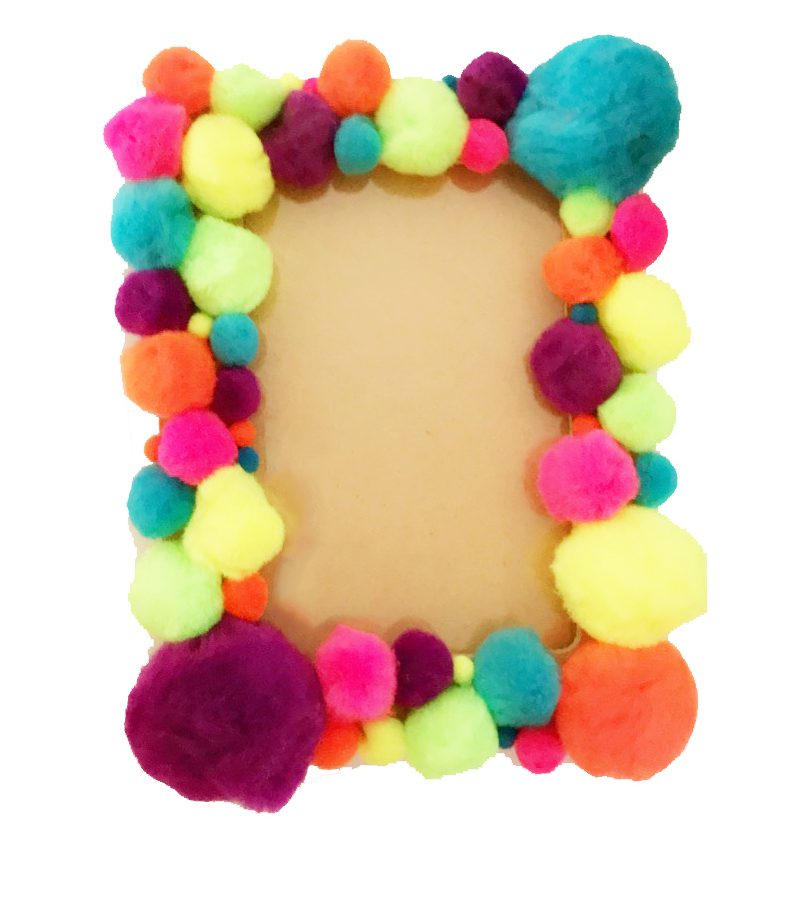 * Wood Photo Frame - Image 2