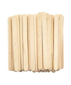 Bâtonnets D’Artisanat En Bois