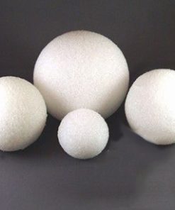 Assorted Size Styrofoam Balls