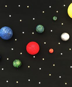 Alternative view of Assorted Size Styrofoam Balls